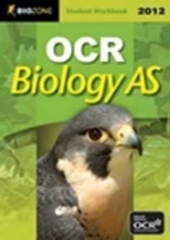Image of Ocr Biology As Student Workbook by Tracey Greenwood Paperback