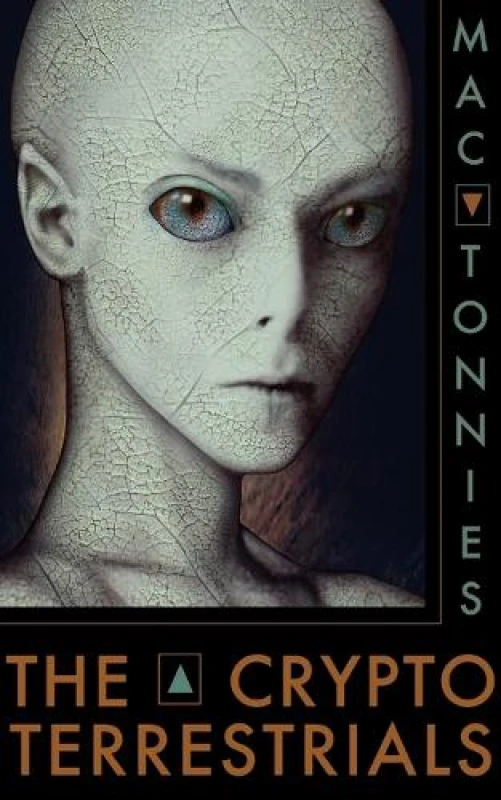 Image of Cryptoterrestrials by Mac Tonnies Paperback