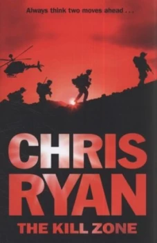 Image of The Kill Zone by Chris Ryan Hardback