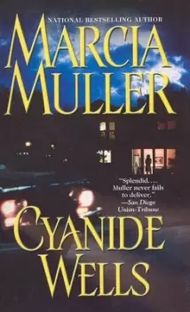 Image of Cyanide Wells by Marcia Muller