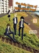 Image of daily lives of high school boys volume 1