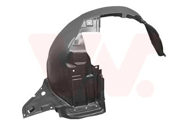 Image of VAN WEZEL Wheel arch liner VAN WEZEL 3335434