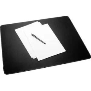 image of Sigel eyestyle SA106 Desk pad Black, White (W x H) 600 mm x 450 mm