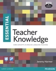 image of Essential Teacher Knowledge Book and DVD Pack