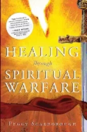 Image of healing through spiritual warfare