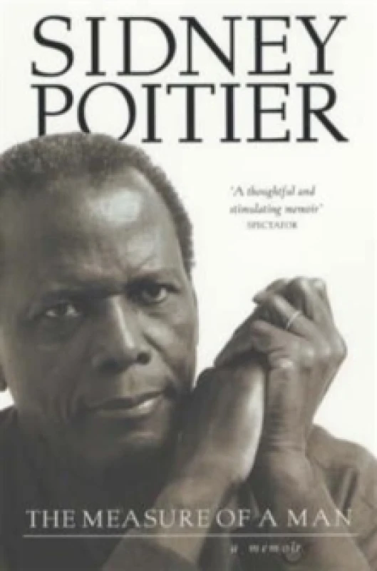 Image of The Measure of a Man by Sidney Poitier Paperback