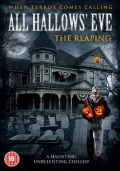 Image of All Hallows Eve - The Reaping - DVD