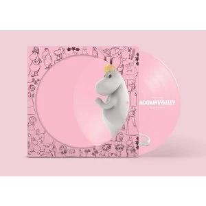 Image of Various Artists - Moominvalley - OST (LP2) Vinyl