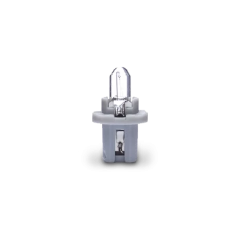 Image of HELLA Bulb, instrument lighting 8GS 006 677-121