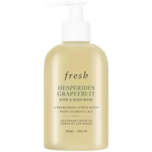 Fresh Hesperides Grapefruit Body and Hand Wash 300ml