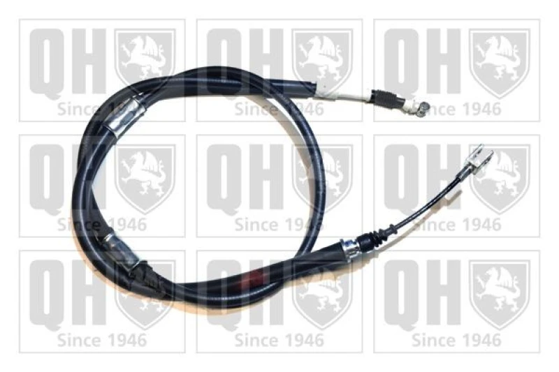 Image of QUINTON HAZELL Handbrake cable QUINTON HAZELL BC4428