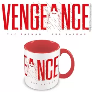 Image of The Batman Mug (Vengeance Design) 11oz Ceramic Mug in Presentation Gift Box