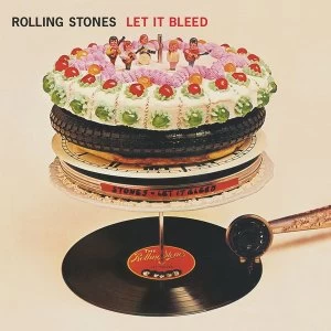 Image of Rolling Stones - Let It Bleed (50th Anniversary Edition) Vinyl