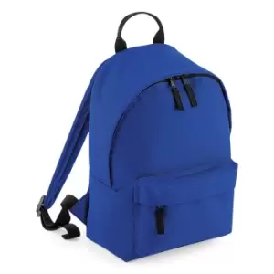 Image of BagBase Mini Fashion Backpack (One Size) (Bright Royal)