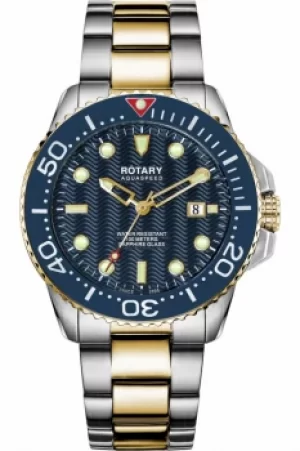 Image of Rotary Aquaspeed Exclusive Watch AGB19002/W/05