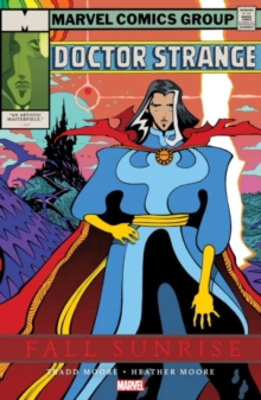 Image of Doctor Strange: Fall Sunrise Treasury Edition Paperback / softback