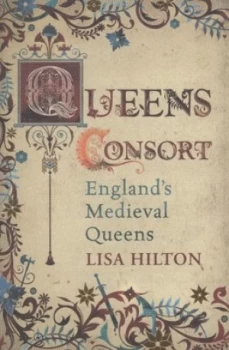Image of Queens Consort by Lisa Hilton Paperback