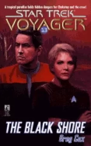 Image of st voyager 013 Black shore