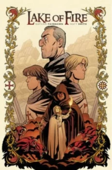 Image of Lake of Fire by Nathan Fairbairn Book