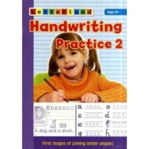 Image of Handwriting Practice : Learn to Join Letter Shapes 2