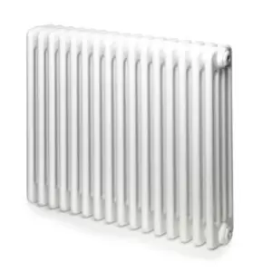 Image of Windsor 4 Column Radiator Horizontal White 750 X 992mm - 230715
