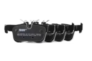 Image of FERODO Brake pad set BMW,MINI FDB4954 34201543683,34206885547,34216859917 34216860403,34201543683,34206885547,34216859917,34216860403