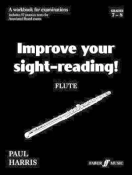Image of Improve Your Sight-Reading Grades 7-8 by Paul Harris Book