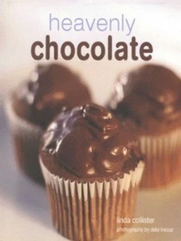 Image of Heavenly Chocolate by Linda Collister and Debi Treloar Hardback