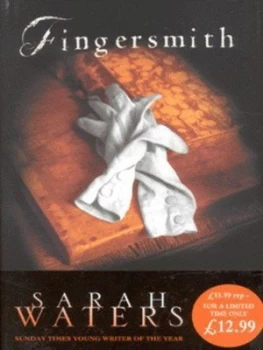 Image of Fingersmith by Sarah Waters Hardback