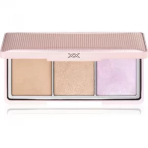 Image of XX by Revolution COMPLEXXION PaleTTE Palette For The Entire Face Shade Elemental 3x4.5 g