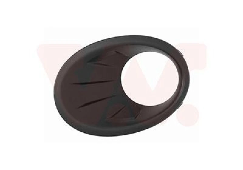 Image of VAN WEZEL Bumper cover VAN WEZEL 3389583