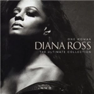 image of Diana Ross One Woman The Ultimate Collection CD