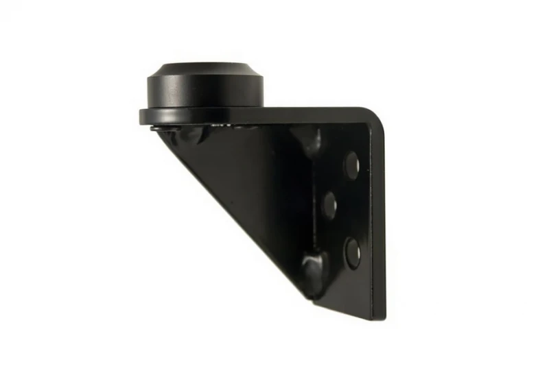 Image of Gamber-Johnson 7110-1228 mounting kit Black Aluminium. Steel