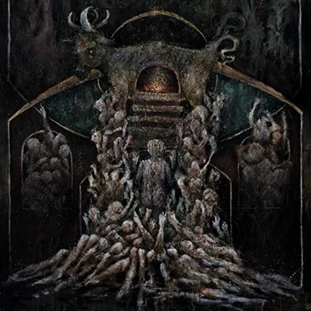 Image of Fuoco Fatuo - Obsidian Katabasis CD