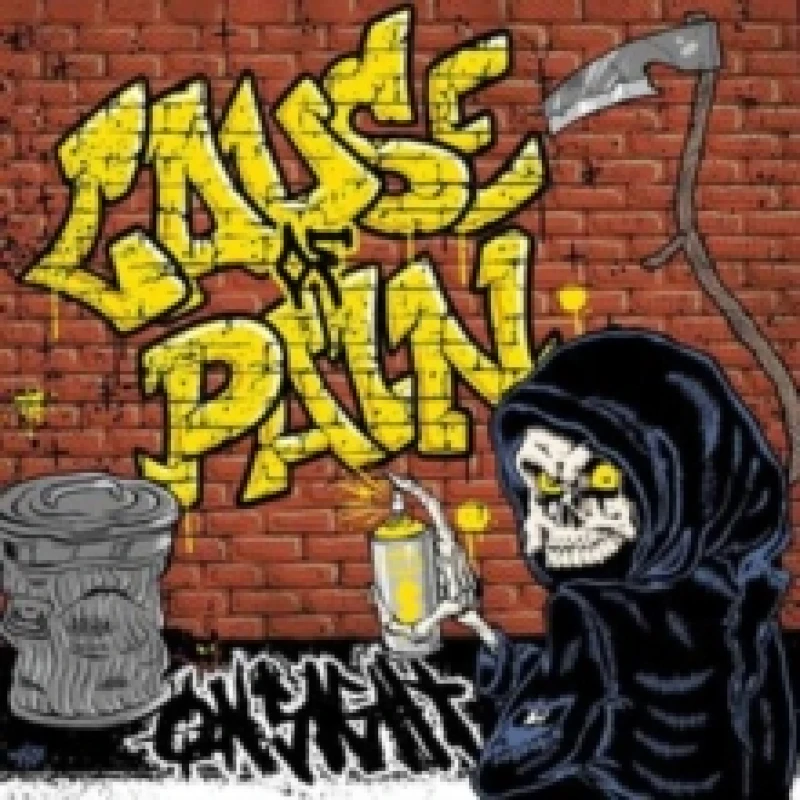 Image of Cause of Pain Vinyl