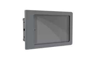 Image of Heckler Design Side Mount tablet security enclosure 25.9 cm...