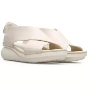 image of Camper Wedges beige Sandalette sportlich 6.5