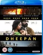 Image of Dheepan (Bluray)