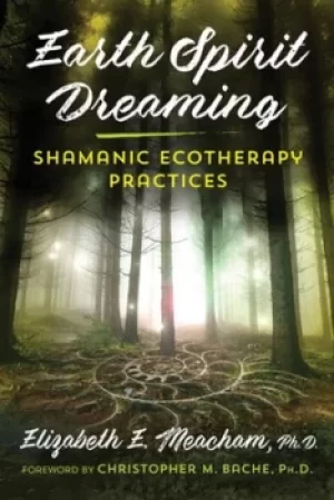 Image of Earth spirit dreaming by Elizabeth E Meacham