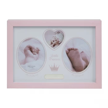Image of Bambino Frame with Engraving Plate - Little Princess