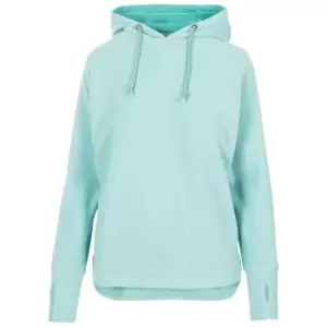 Image of Trespass Womens/Ladies AT100 Fleece (M) (Aquarium Blue)