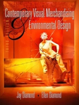 Image of Contemporary Visual Merchandising and Environmental Design by Jay Diamond Book