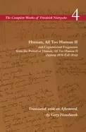 Image of human all too human ii and unpublished fragments from the period of human a