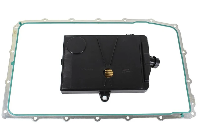 Image of Automatic transmission filter kit METZGER 8020138