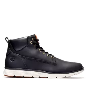 image of Timberland Killington Leather Chukka Boots - Black