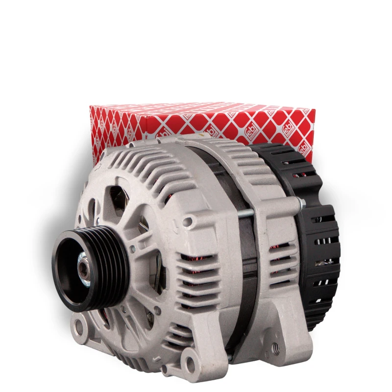 Image of FEBI BILSTEIN 101508 Generator Alternator Charging Current: 150A, Voltage: 12V Alternator (4)