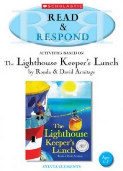 Image of The Lighthouse Keepers Lunch by Sylvia Clements Paperback
