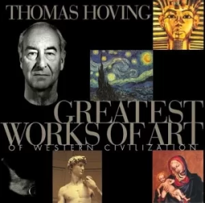 Image of Greatest works of art of western civilization by Thomas Hoving