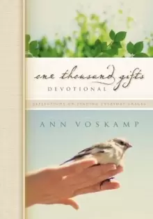 Image of One Thousand Gifts Devotional : Reflections on Finding Everyday Graces