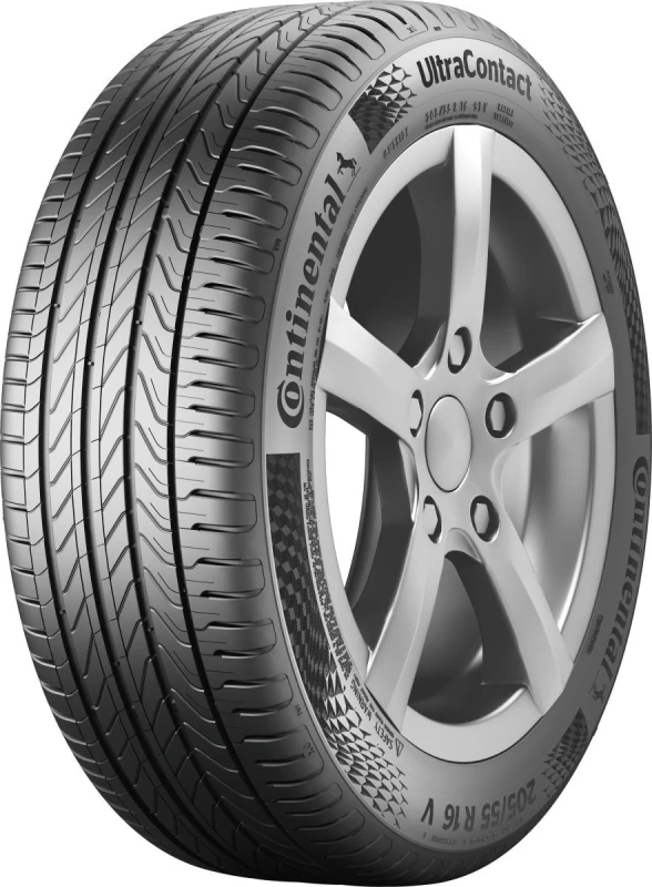 Image of Continental UltraContact 205/45 R17 88W passenger car Summer tyres Tyres 03123540000 Tyres (100001)